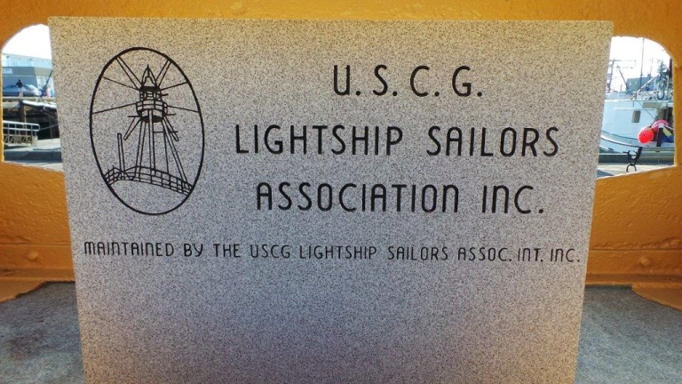 Lightship Sailors National Memorial[USCG LSA]